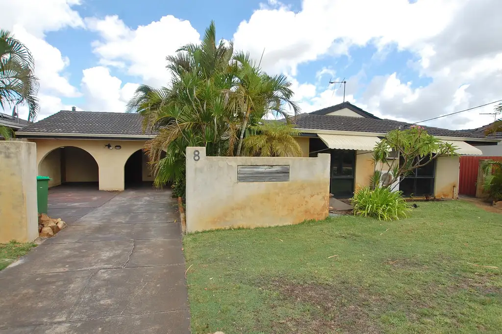 Main view of Homely house listing, 8 Deschamp Road, Morley WA 6062