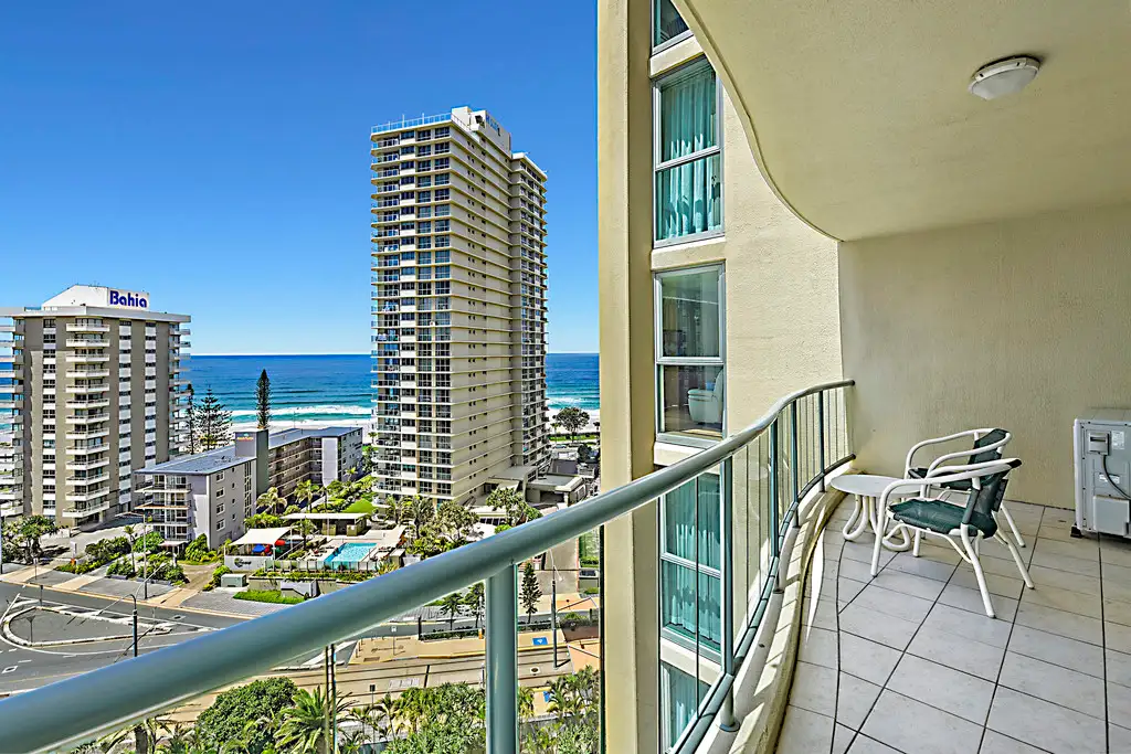 Main view of Homely apartment listing, 1002 3400-3420 Surfers Paradise Bvld, Surfers Paradise QLD 4217