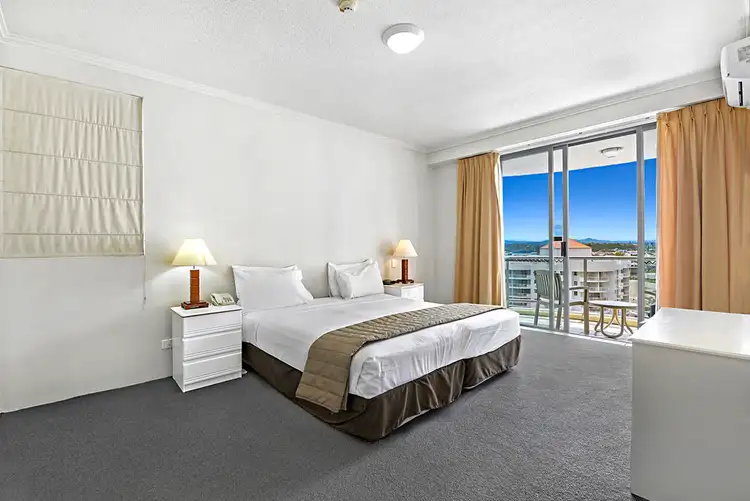 Fourth view of Homely apartment listing, 1002 3400-3420 Surfers Paradise Bvld, Surfers Paradise QLD 4217