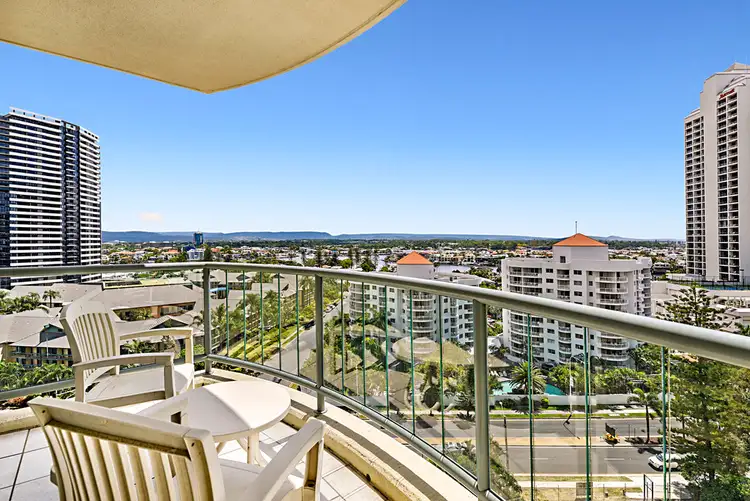 Sixth view of Homely apartment listing, 1002 3400-3420 Surfers Paradise Bvld, Surfers Paradise QLD 4217