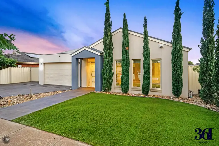 Third view of Homely house listing, 12 Garnet Way, Taylors Hill VIC 3037