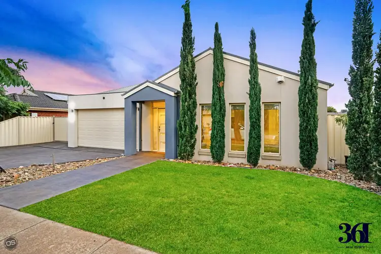 Fourth view of Homely house listing, 12 Garnet Way, Taylors Hill VIC 3037