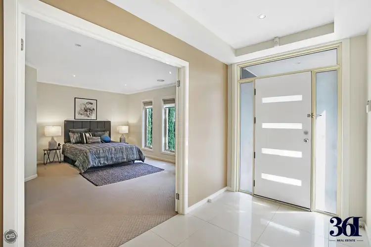 Fifth view of Homely house listing, 12 Garnet Way, Taylors Hill VIC 3037