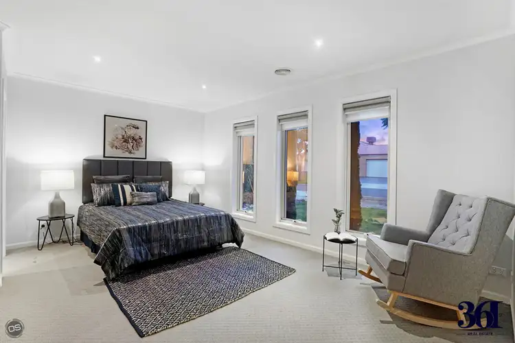 Sixth view of Homely house listing, 12 Garnet Way, Taylors Hill VIC 3037