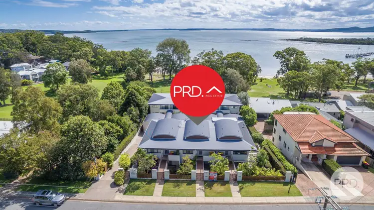Main view of Homely semi-detached listing, 6/28-32 Cromarty Road, Soldiers Point NSW 2317