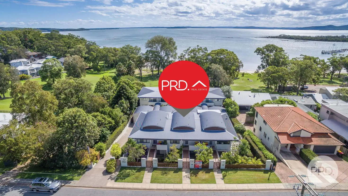 Main view of Homely semi-detached listing, 6/28-32 Cromarty Road, Soldiers Point NSW 2317