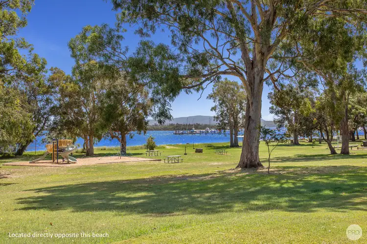 Third view of Homely semi-detached listing, 6/28-32 Cromarty Road, Soldiers Point NSW 2317
