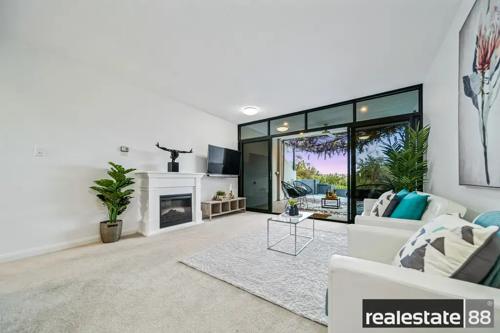 Main view of Homely townhouse listing, 21 / 3 Mitchell Street, Mount Lawley WA 6050
