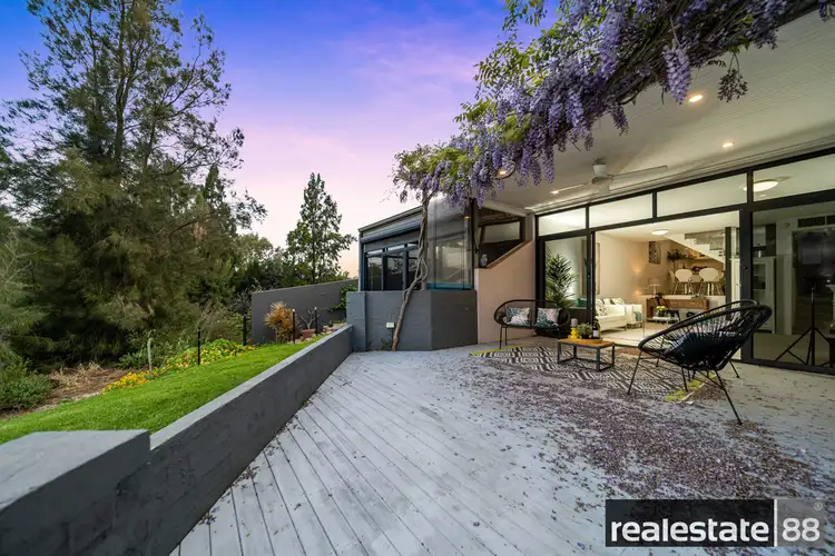 Second view of Homely townhouse listing, 21 / 3 Mitchell Street, Mount Lawley WA 6050