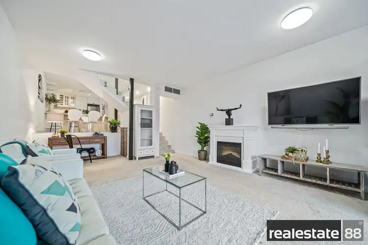 Fourth view of Homely townhouse listing, 21 / 3 Mitchell Street, Mount Lawley WA 6050