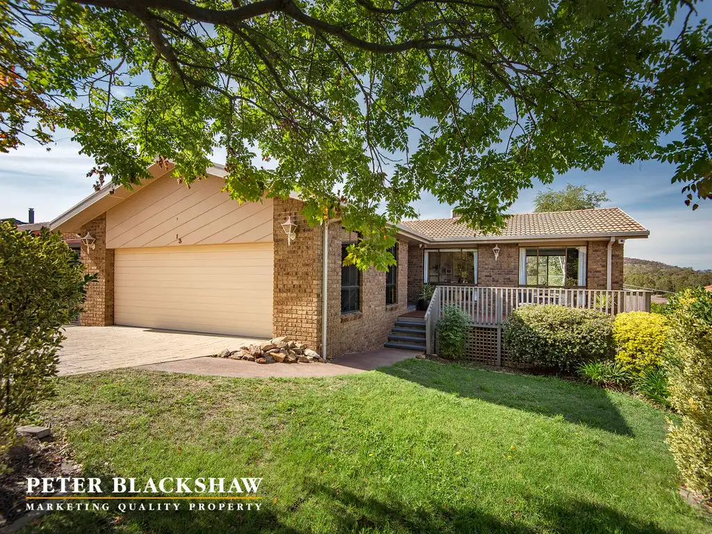 Main view of Homely house listing, 13 Johnstone Circuit, Calwell ACT 2905