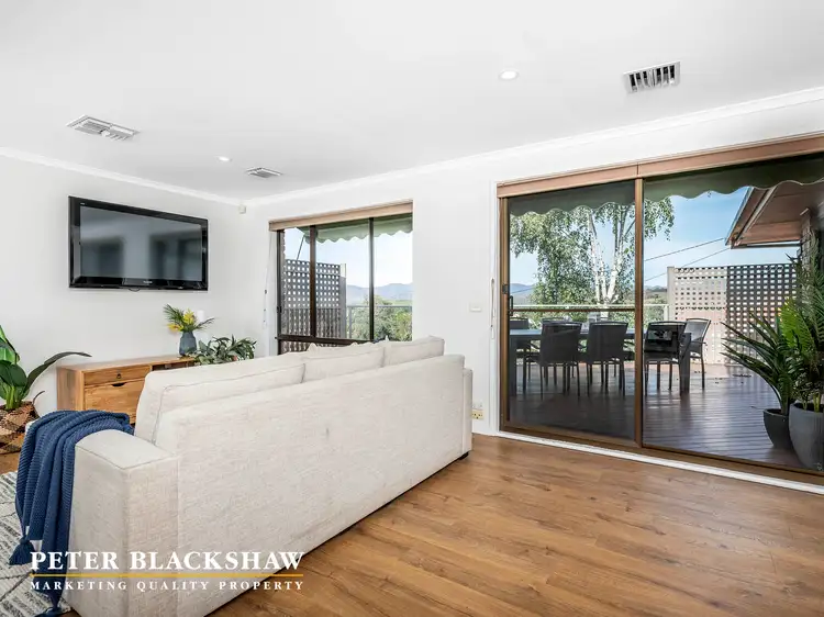 Fifth view of Homely house listing, 13 Johnstone Circuit, Calwell ACT 2905
