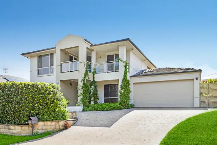 16 Melville Crescent, Shell Cove NSW 2529
