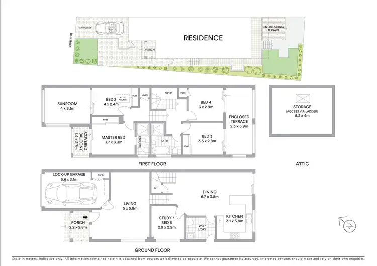 Seventh view of Homely semi-detached listing, 31 Basil Road, Bexley NSW 2207