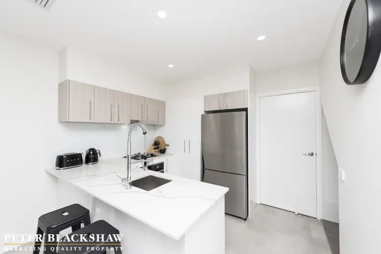 Third view of Homely townhouse listing, 30/41 Arthur Blakeley Way, Coombs ACT 2611
