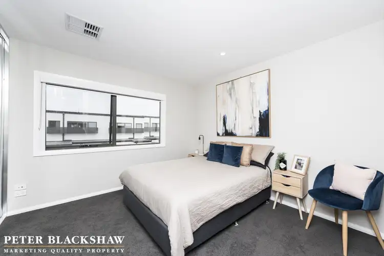 Fourth view of Homely townhouse listing, 30/41 Arthur Blakeley Way, Coombs ACT 2611