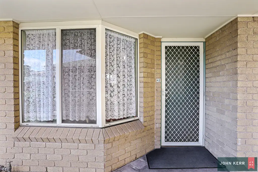 Main view of Homely unit listing, Unit 42/48 Haigh Street, Moe VIC 3825