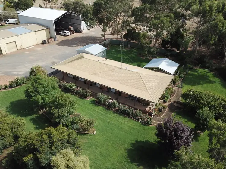 Main view of Homely rural property listing, 18934 RIVERINA HIGHWAY, Blighty NSW 2713