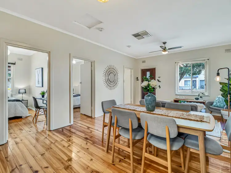 Fifth view of Homely semi-detached listing, 1 Houston Street, Morphettville SA 5043