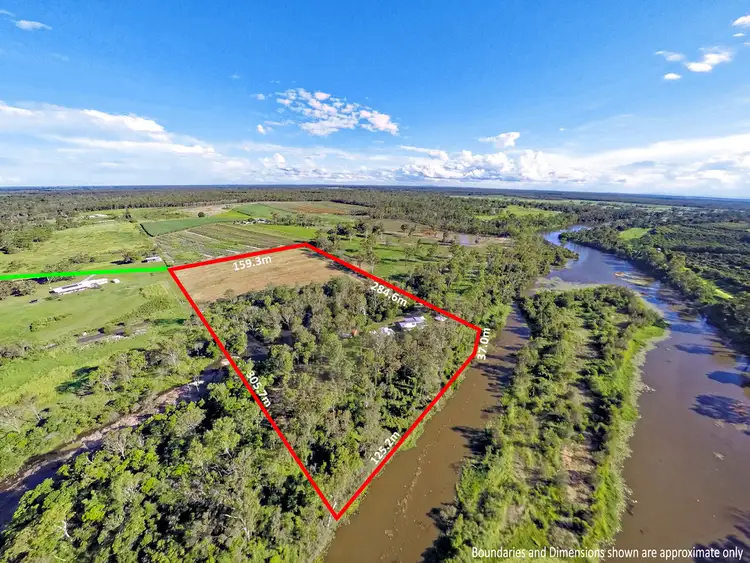 1379 Rosedale Rd, Bucca QLD 4670
