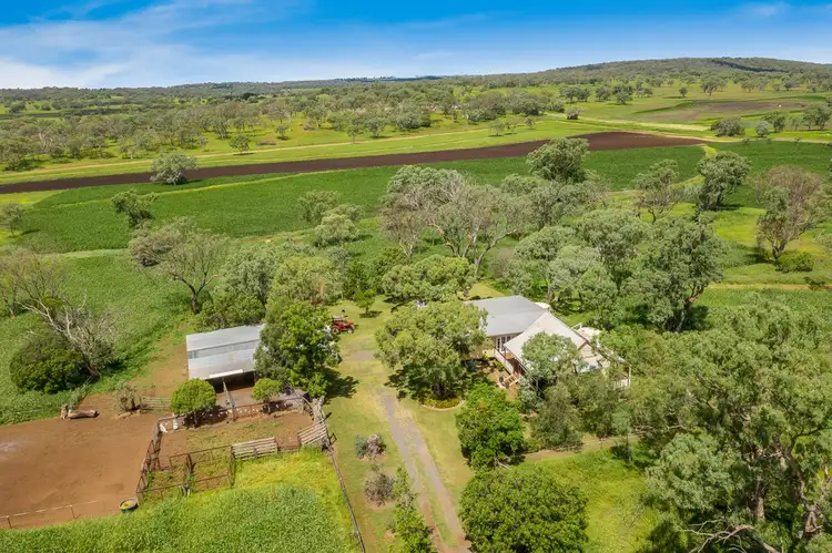 317 Murphys Road, Linthorpe QLD 4356