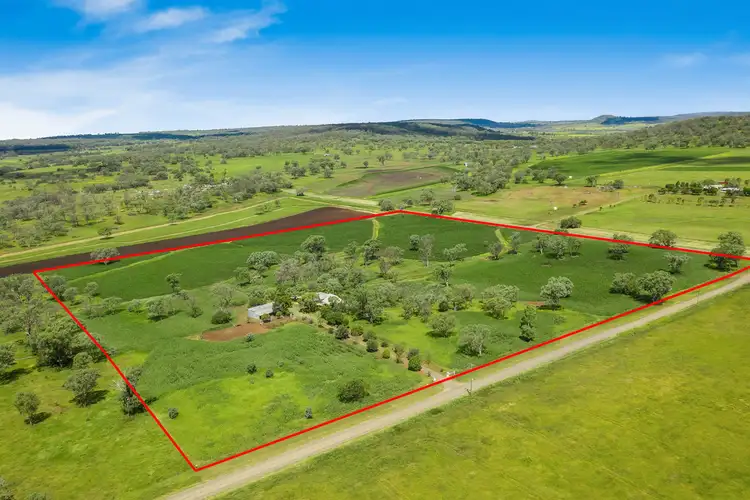 Second view of Homely rural property listing, 317 Murphys Road, Linthorpe QLD 4356