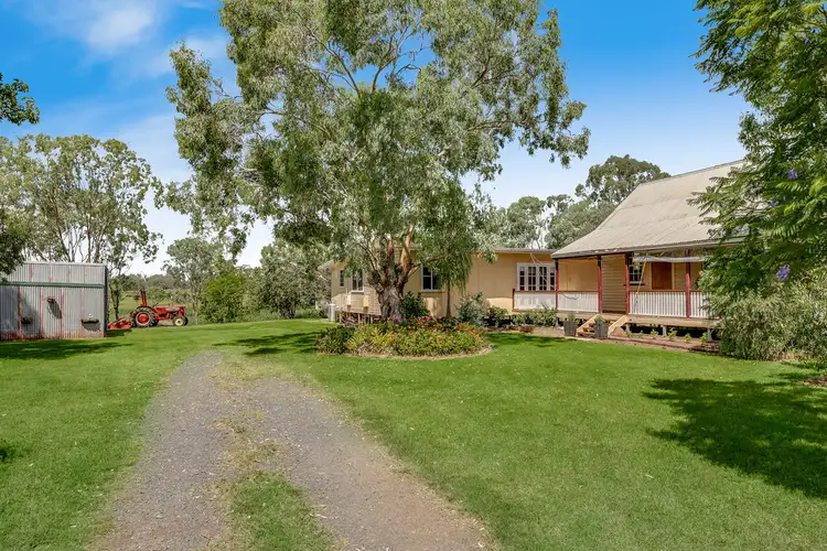 Fourth view of Homely rural property listing, 317 Murphys Road, Linthorpe QLD 4356