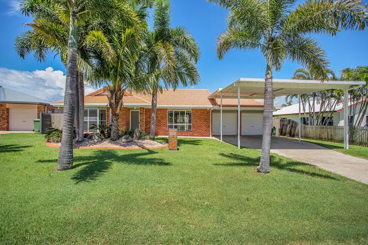 Main view of Homely house listing, 6 Percy Court, Glenella QLD 4740