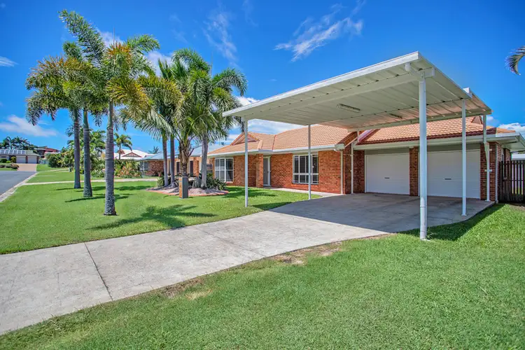 Second view of Homely house listing, 6 Percy Court, Glenella QLD 4740
