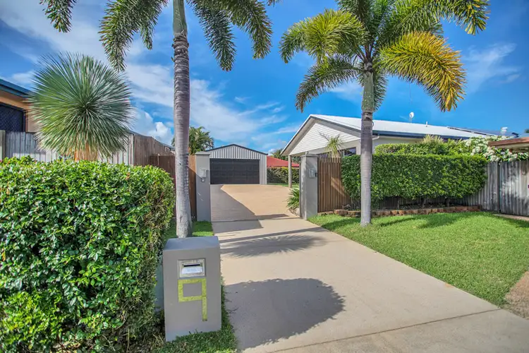 9 Salmon Court, Andergrove QLD 4740