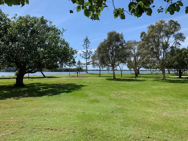 Third view of Homely unit listing, 1/7 & 2/7 Errol Avenue, Paradise Point QLD 4216