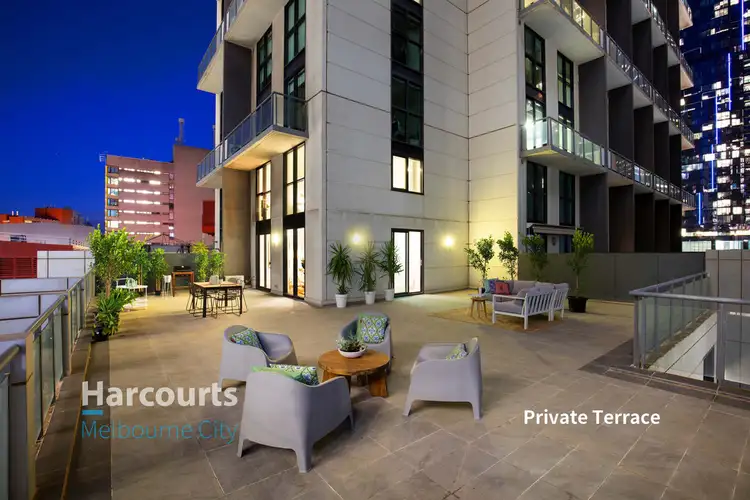 Main view of Homely apartment listing, 502/87 Franklin Street, Melbourne VIC 3000