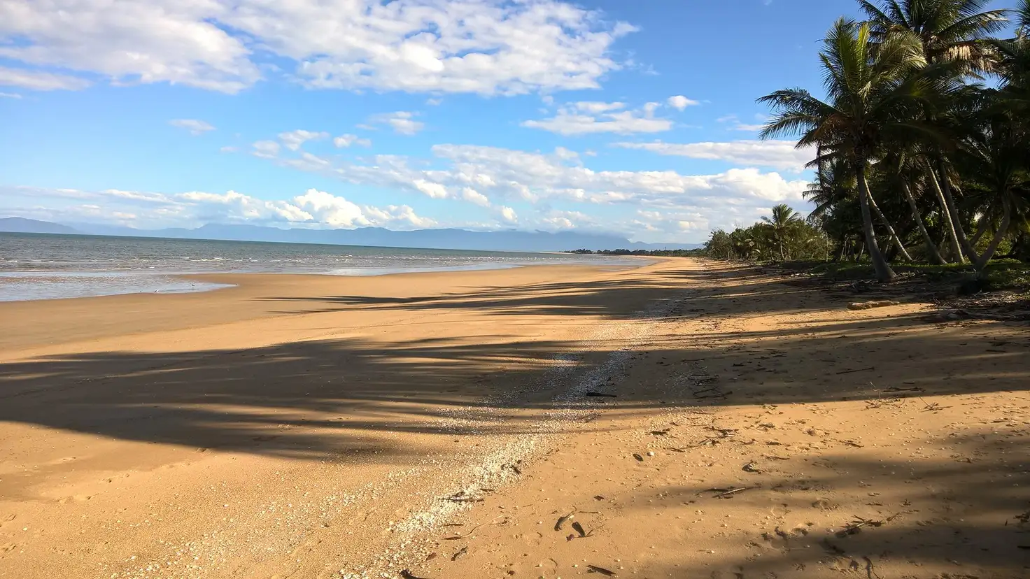 Main view of Homely land listing, 50 Luff Street, Hull Heads QLD 4854