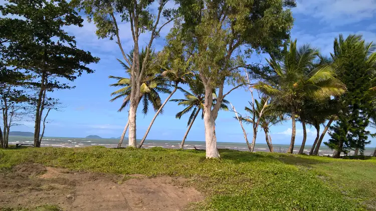 Second view of Homely land listing, 50 Luff Street, Hull Heads QLD 4854