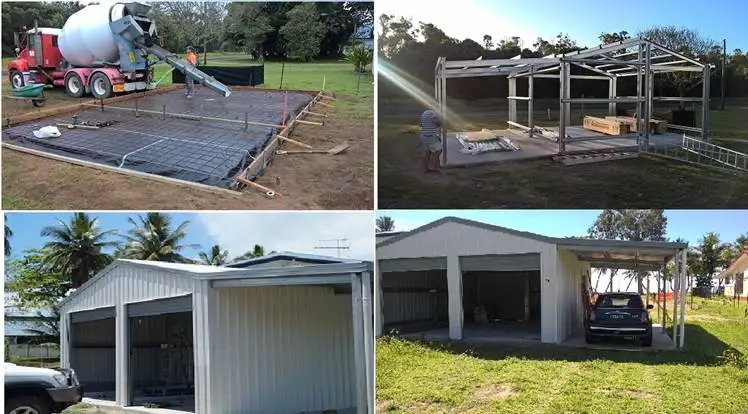 Third view of Homely land listing, 50 Luff Street, Hull Heads QLD 4854