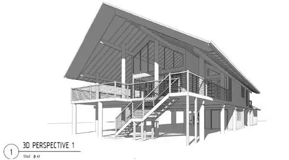 Fifth view of Homely land listing, 50 Luff Street, Hull Heads QLD 4854