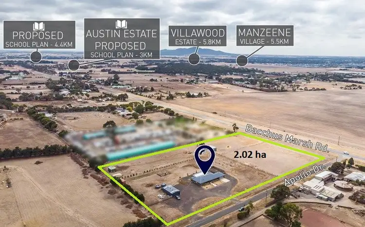 445 Bacchus Marsh Road, Lara VIC 3212