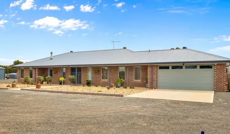 Second view of Homely house listing, 445 Bacchus Marsh Road, Lara VIC 3212