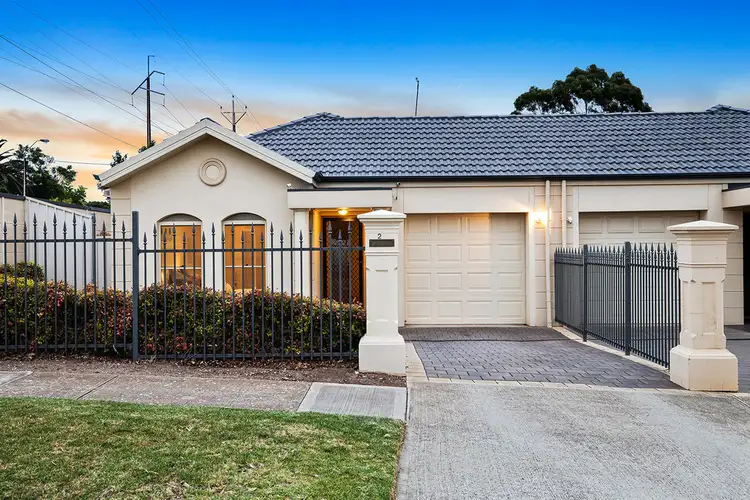 2 Quintus Terrace, Dover Gardens SA 5048