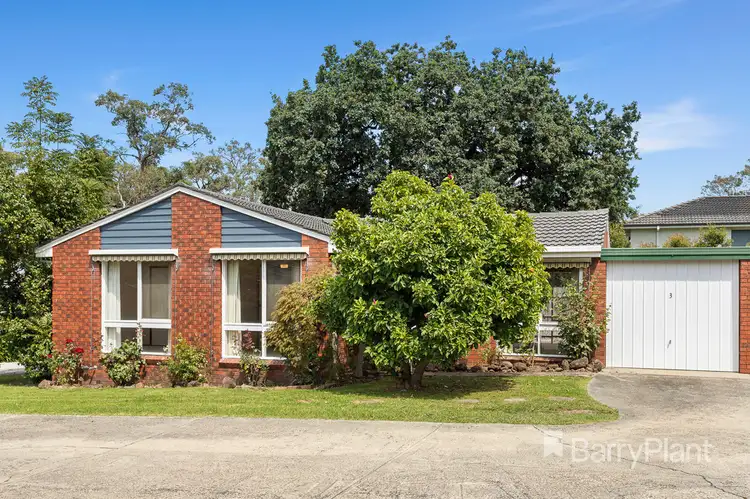 3/14-16 Vernon Street, Croydon VIC 3136