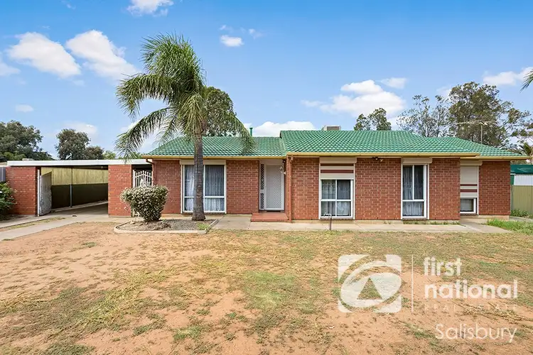 35 Casuarina Drive, Parafield Gardens SA 5107