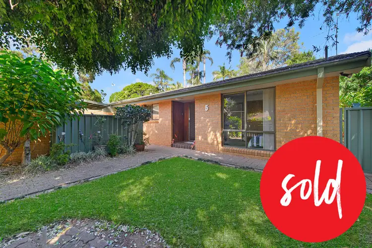 5/52-56 Calwalla Crescent, Port Macquarie NSW 2444