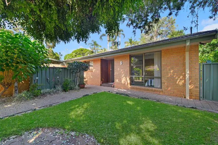 Third view of Homely villa listing, 5/52-56 Calwalla Crescent, Port Macquarie NSW 2444