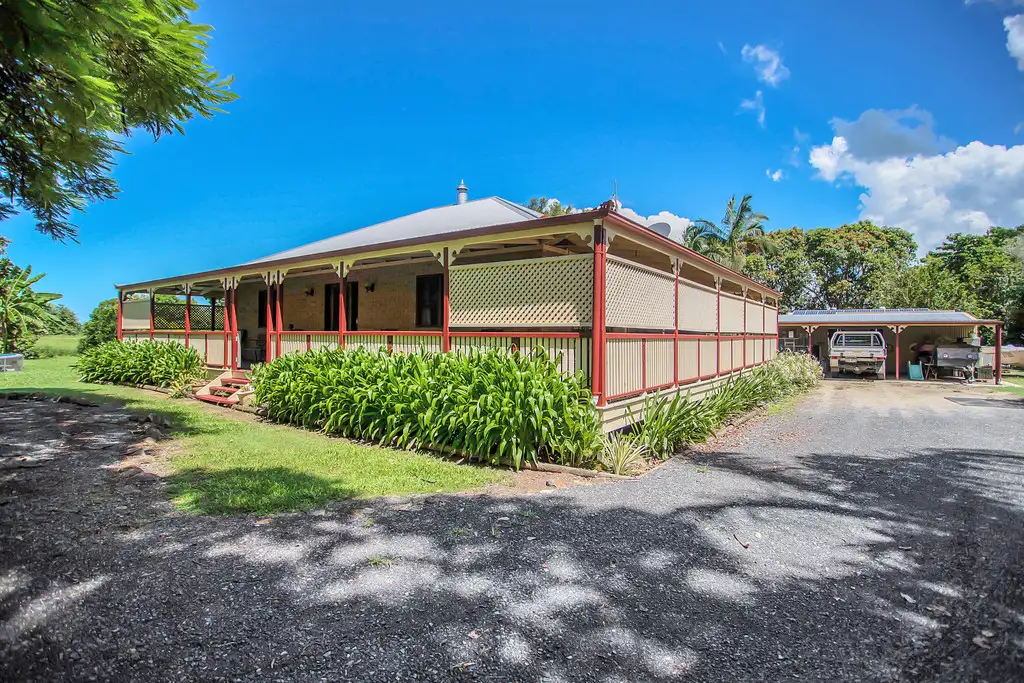 Main view of Homely house listing, 12 Griffiths Drive, Pleystowe QLD 4741