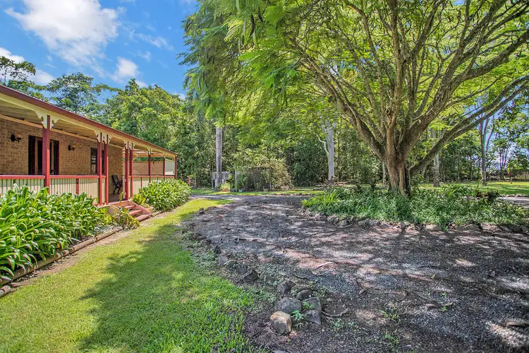 Second view of Homely house listing, 12 Griffiths Drive, Pleystowe QLD 4741
