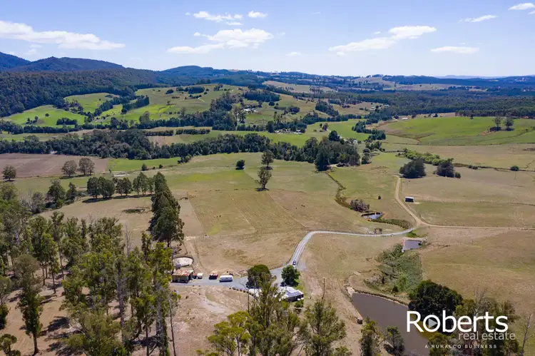 Main view of Homely house listing, 222 Hoods Road, Glengarry TAS 7275