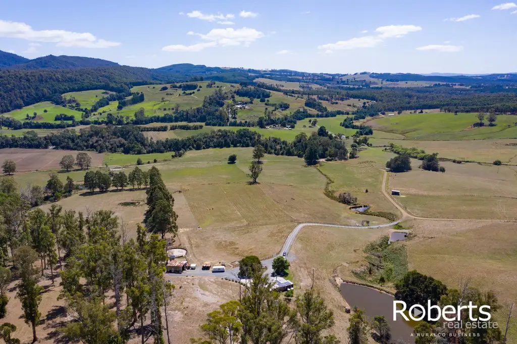 Main view of Homely house listing, 222 Hoods Road, Glengarry TAS 7275