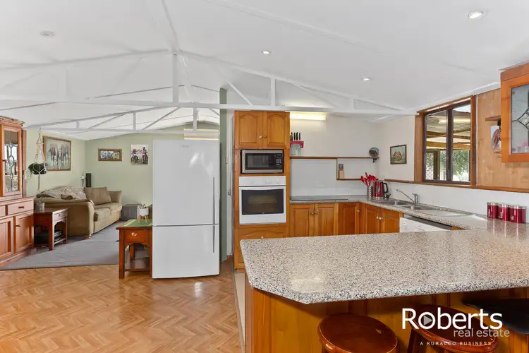 Second view of Homely house listing, 222 Hoods Road, Glengarry TAS 7275