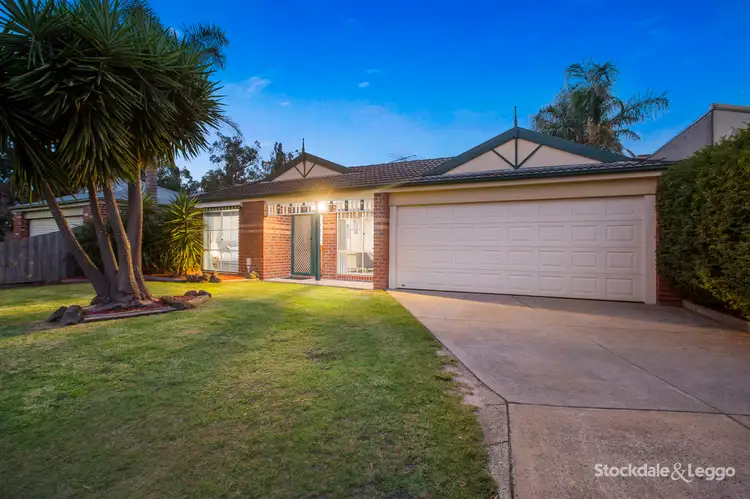 Main view of Homely house listing, 3 Landhill Close, Langwarrin VIC 3910