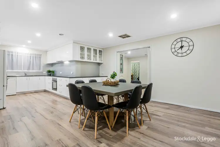Second view of Homely house listing, 3 Landhill Close, Langwarrin VIC 3910